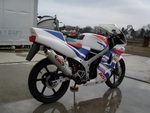     Honda NS-1 1992  7